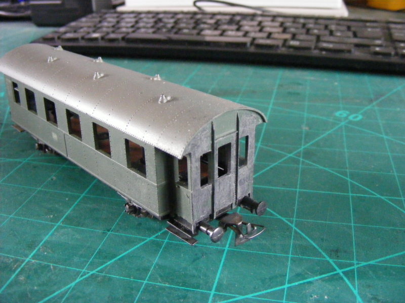 Bei- und Steuerwagen zum ETA177 Dscf0143