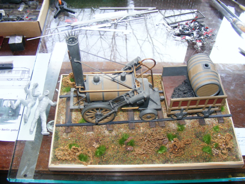 1829 - Stephenson´s "Rocket" Dscf0819