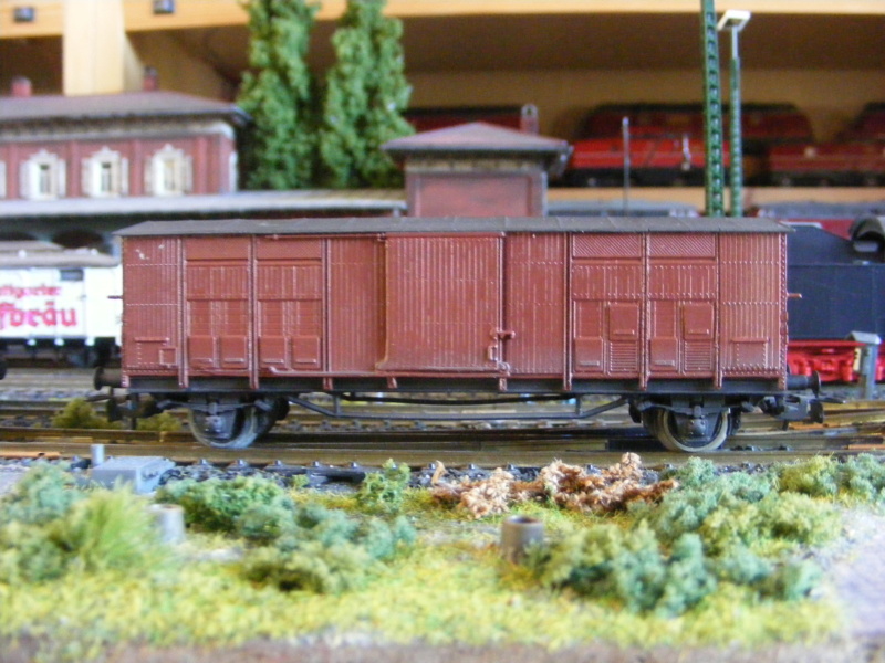 Gedeckte Güterwagen der FS (Ferrovie dello Stato Italiane) Dscf1864
