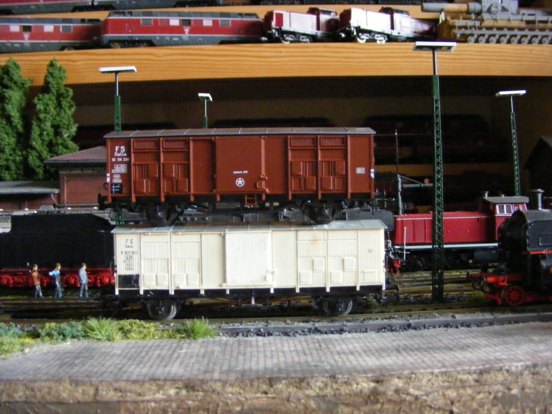 Gedeckte Güterwagen der FS (Ferrovie dello Stato Italiane) Dscf1875
