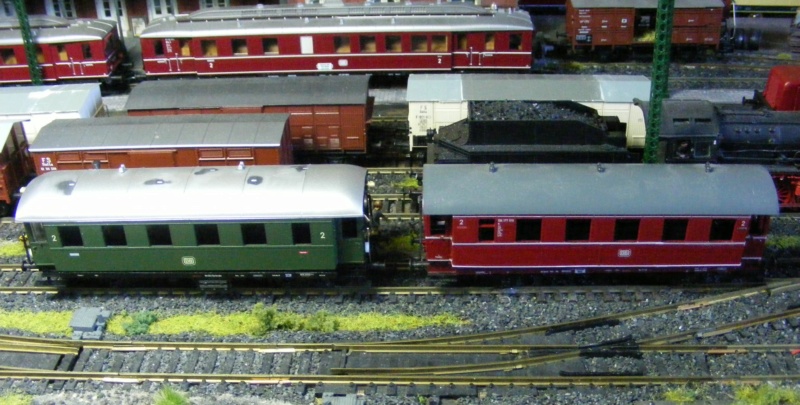 Bei- und Steuerwagen zum ETA177 Dscf2102