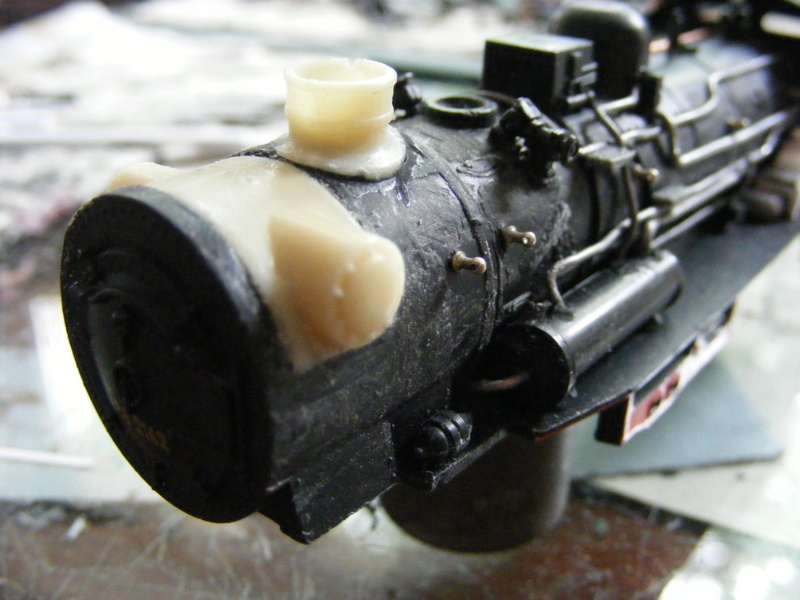 T38 9001 - sie sollte den Dampfantrieb revolutionieren - Seite 2 Dscf2181