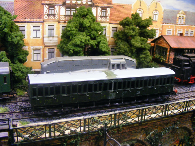 Sächsischer Schnellzugwagen Typ BC4 (ohne Bremserhaus) Dscf4331