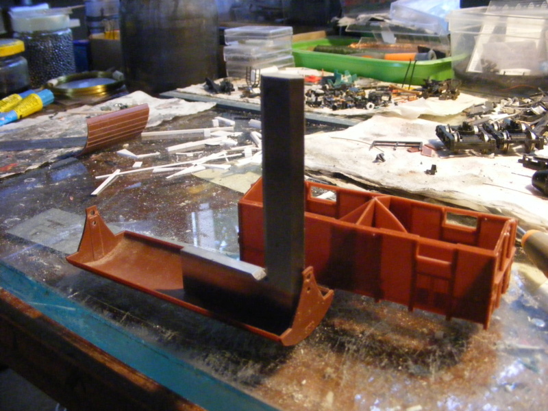 Gedeckte Güterwagen der FS (Ferrovie dello Stato Italiane) - Seite 3 Dscf6163