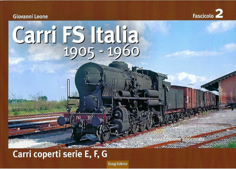 Gedeckte Güterwagen der FS (Ferrovie dello Stato Italiane) Fs10
