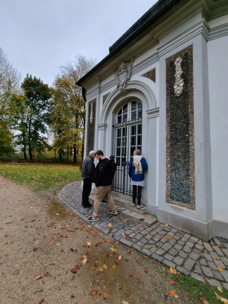 So lebte die Familie Wittelsbach in Brühl Img-2018
