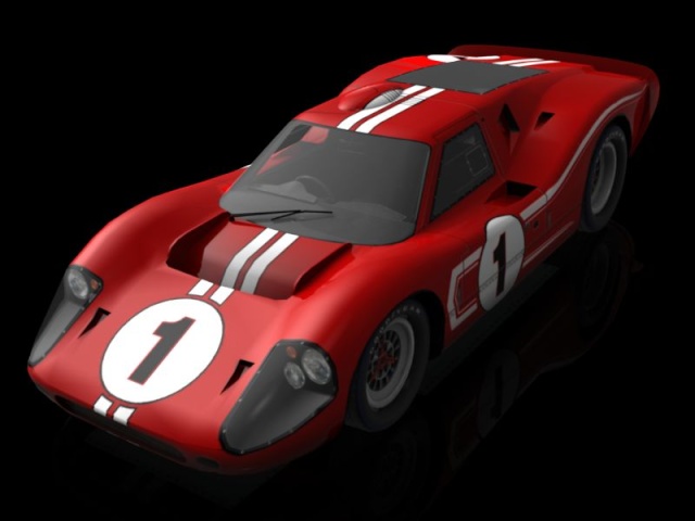  [NEWS] Le Mans Classics (not only GTL) - Page 5 Gt40_610