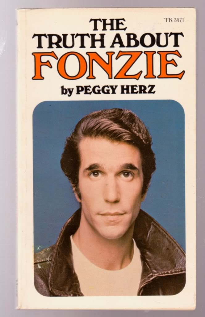 Feedback for chris.75  Fonzie11