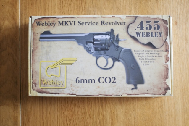 Webley Mark VI Wemble17