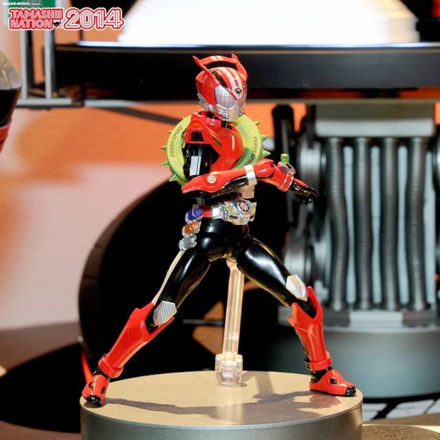 S.H.Figuarts  1510