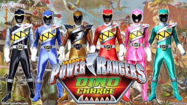 Power Rangers Dino Charge  Power_10