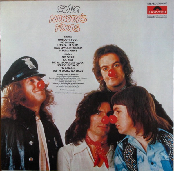 Slade - 1976 - Nobody's fools 2531010