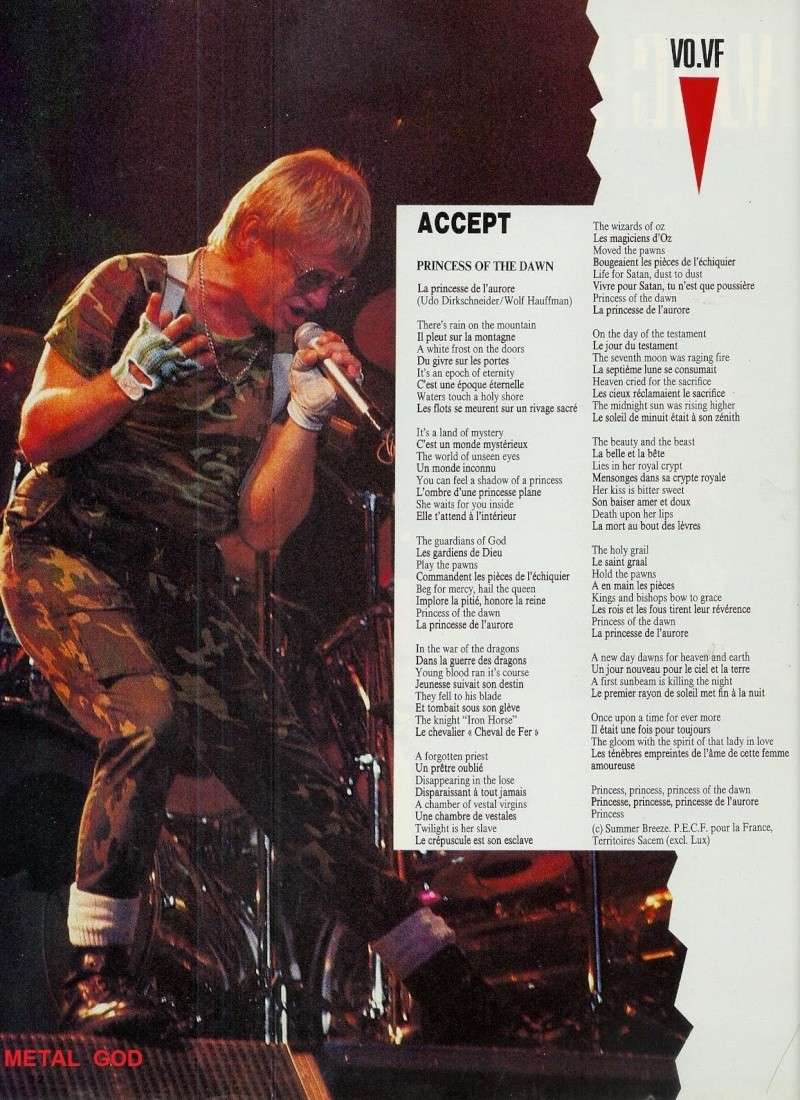 Accept - 1982 - Restless and wild 60010