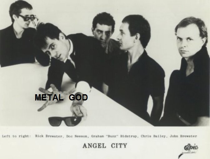 Angel City - 1980 - Darkroom A-363310