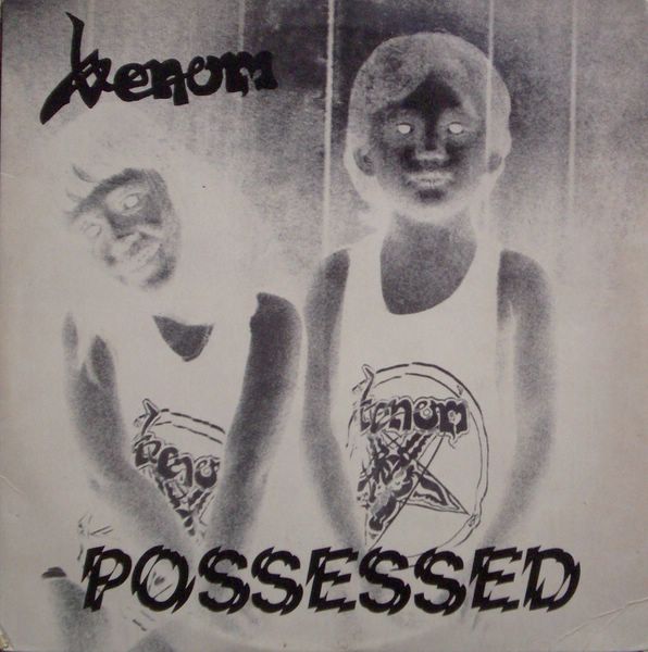 Venom - 1985 - Possessed R-101710