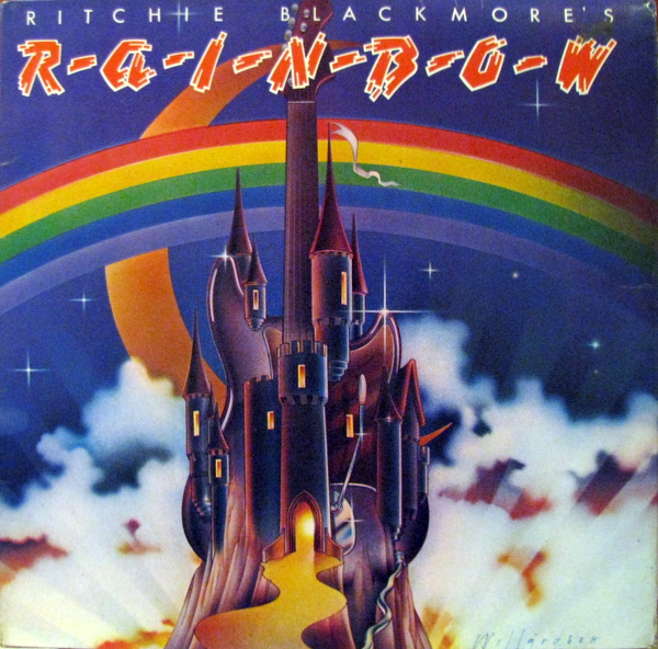 Rainbow - 1975 - Ritchie Blackmore's rainbow R-157514