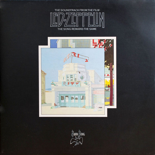 Led Zeppelin - 1976 - The songs remains the same R-213017