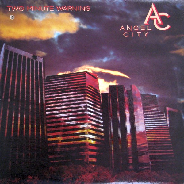 Angel City - 1984 - Two minute warning R-233110