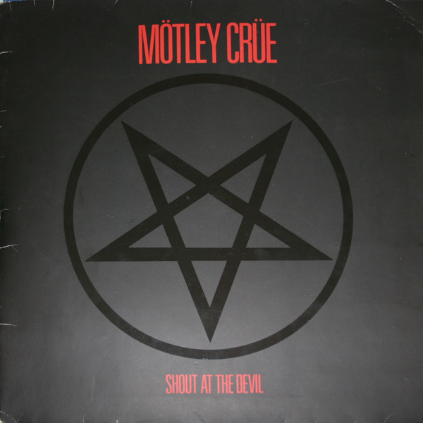 Motley Crue - 1983 - Shout at the devil R-389310