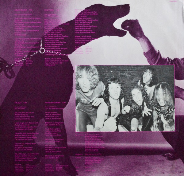 Scorpions - 1980 - Animal magnetism R-567511