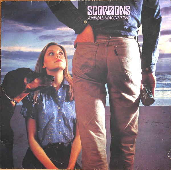 Scorpions - 1980 - Animal magnetism R-579910