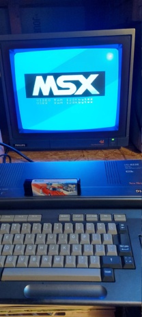 [VDS] MSX2 Philips VG-8235 (VENDU) 20220211