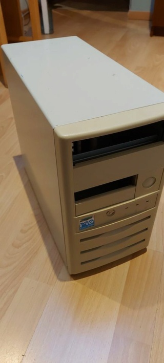 [VENDS] Boîtier PC AT/ATX et lecteur Zip 31931310