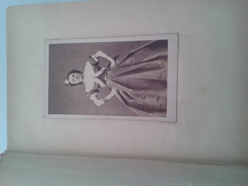 Mémoires de Theresa de l'Alcazar, 1868. 20141112