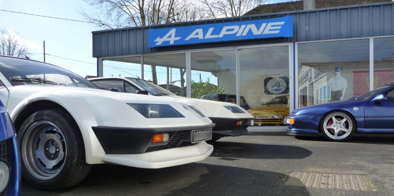 le garage Alpine Renault Hamelin P1040611