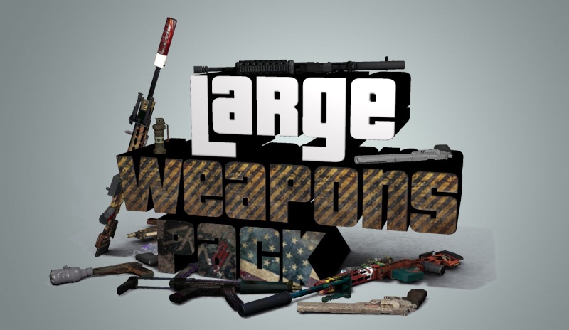 [PACK ARME] Large Weapon Pack Logo10
