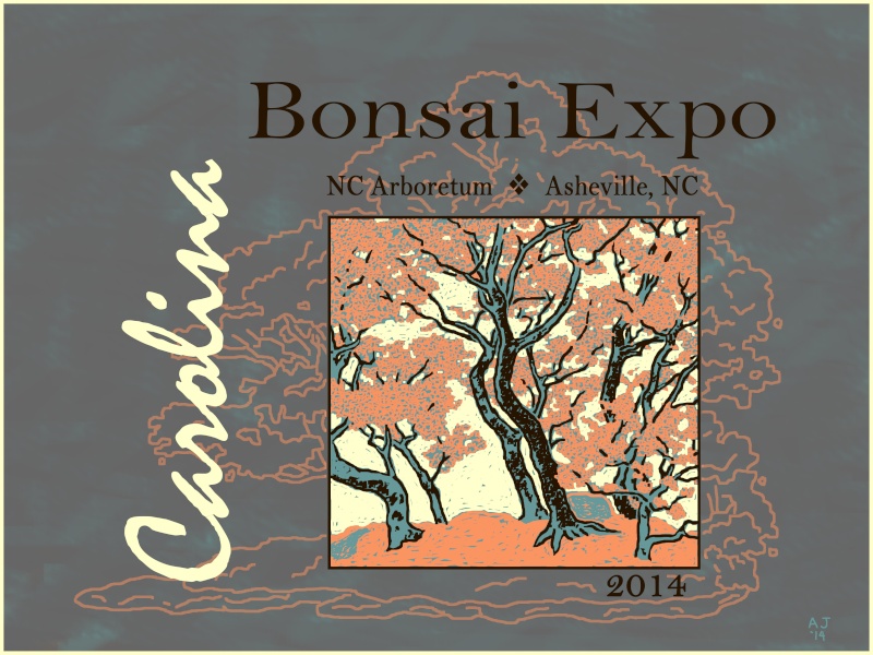American Bonsai at the NC Arboretum - Page 12 2014_e10