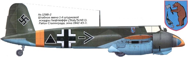 *1/48 - Henschel Hs 129 B-2 - Revell - 2_1210