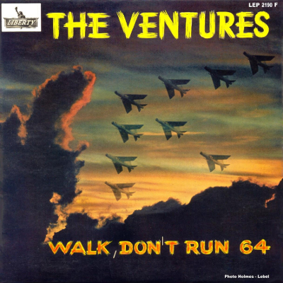 ventures - Ma collection privée The Ventures Ep_ven16