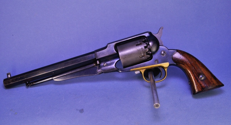 Remington 1858 d’occasion - Page 2 Reming11
