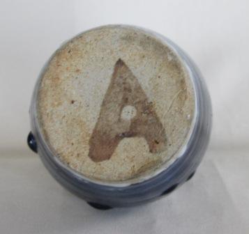 teapot - Arkansas Pottery Arkans11