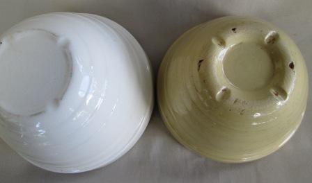 my Beehive bowl collection Beehiv12