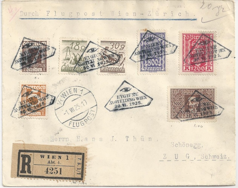 Österreich 1925 - 1938 - Seite 2 Bild11