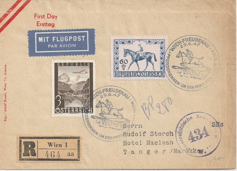 Flugpostausgabe 1947 Bild_110