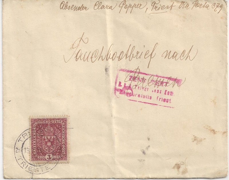 Österreich - 1914 - 1918   Der Untergang der K.u.K. Monarchie - Seite 3 Bild_512