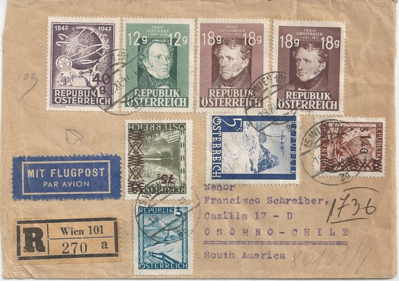 Flugpostausgabe 1947 Bild_612