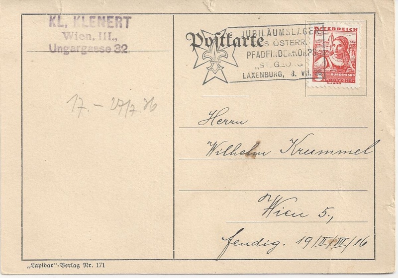 Osterreich - Österreich 1925 - 1938 - Seite 2 Bild_714