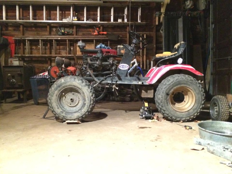 MTD off-road romper build. - Page 27 10754811