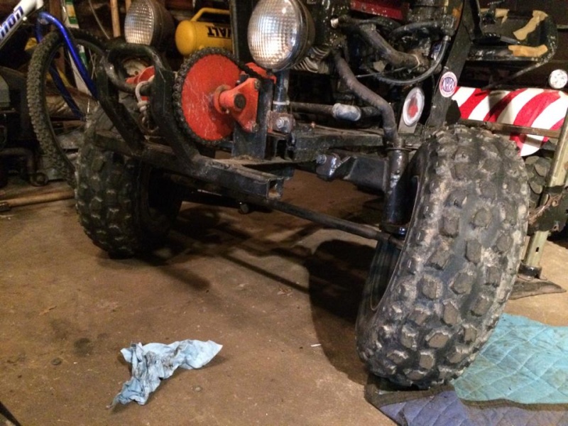 tires - MTD off-road romper build. - Page 28 10808311