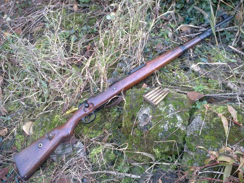 Club des possesseurs de Mauser. 22112010