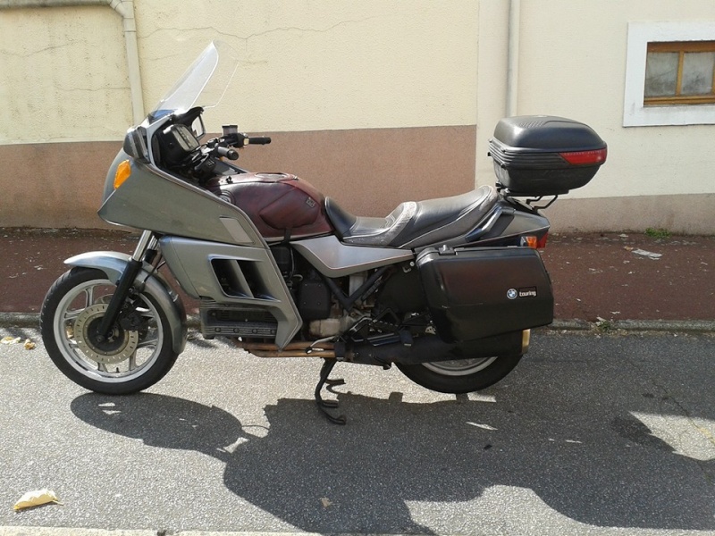 bmw k100lt K100310