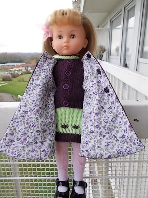 les dernières tenues de mes poupées - Corolle - Paola Reina Dscn1518