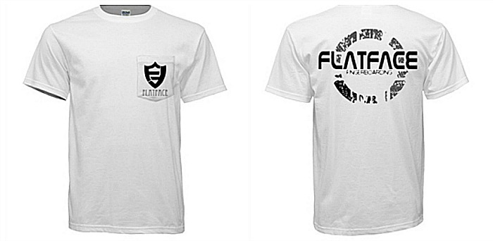 FlatFace Shirt Design Contest Flatfa10