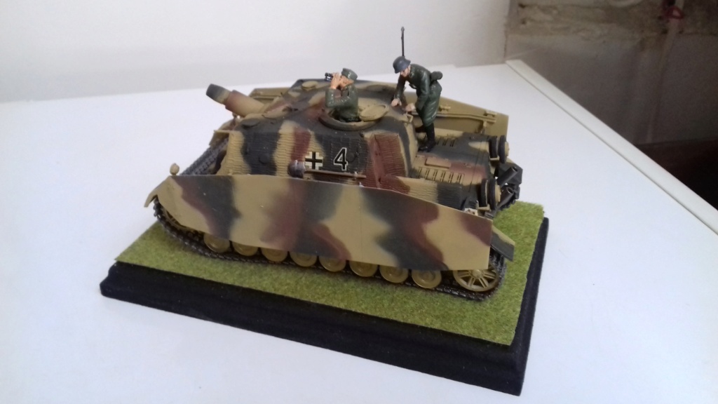 char  Allemand Sturmpanzer Brummbar  IV  1939/1945 - 1/35 20210815
