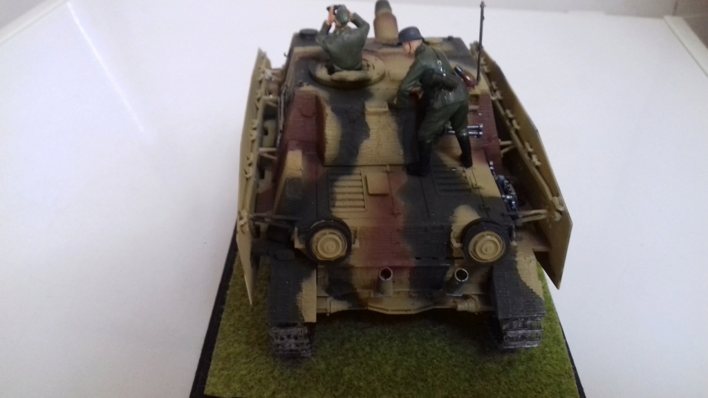 char  Allemand Sturmpanzer Brummbar  IV  1939/1945 - 1/35 20210819