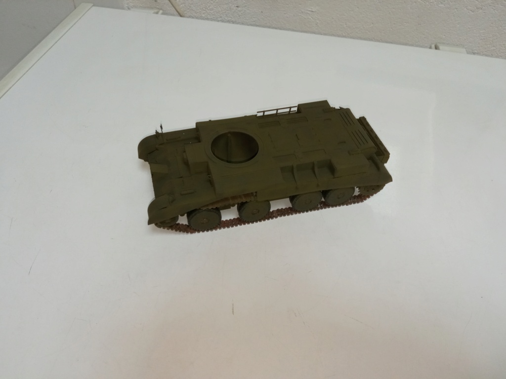 Tank Cruiser Mk.IVA  A13 Mk.II  [Bronco 1/35°] de andraud 13780 2030